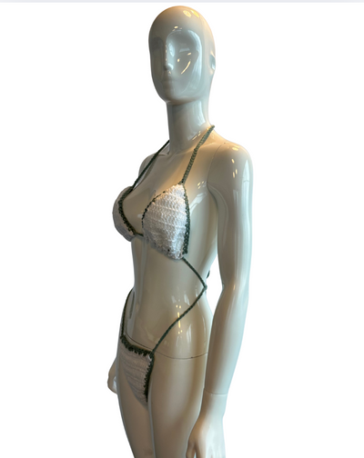 BIKINI -NEIGE & SAUVAGE